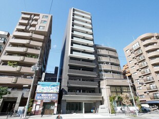 ルネフラッツ玉造本町の物件外観写真